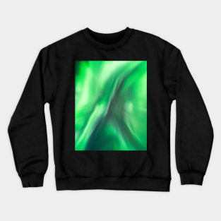 Psychedelic Auroras Crewneck Sweatshirt